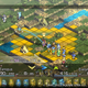 A Tactics Ogre battlefield shows improvements to character's line of sight.
